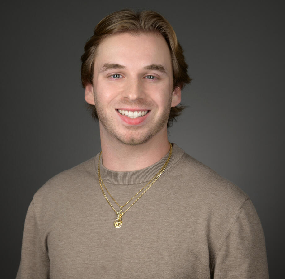 Joey Harris - Creative Media Specialist